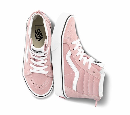 Vans SK8-HI Zapatillas Rosa K Mujer VN0A4BUX9AL Shop Vans SK8-HI Zapatillas Rosa K Mujer VN0A4BUX9AL