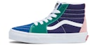 Buy Vans Court SK8-HI K Ungu/Hijau VN000D5F9EJ