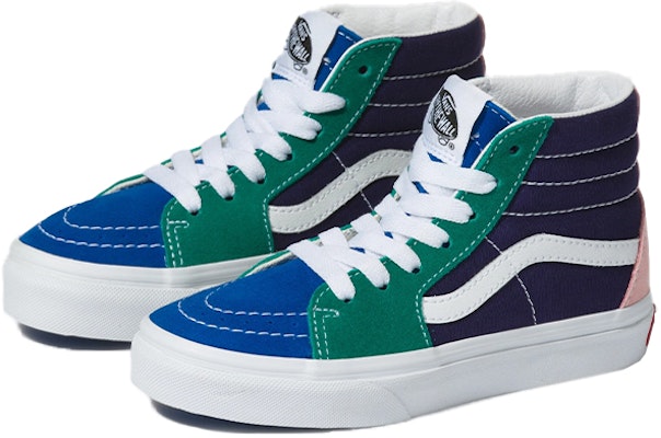 Vans Court SK8-HI K Ungu/Hijau VN000D5F9EJ Order Vans Court SK8-HI K Ungu/Hijau VN000D5F9EJ