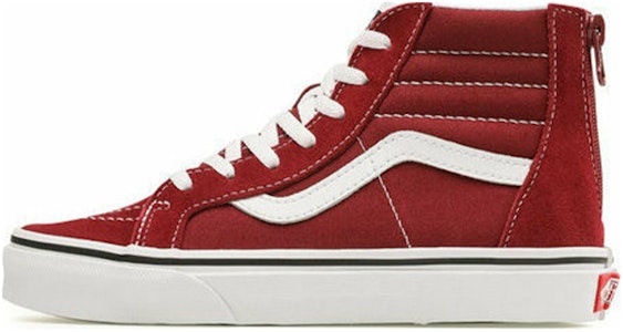 Vans SK8-HI 滑板鞋 BP 红色 VN0A4BUX9AK Buy Vans SK8-HI 滑板鞋 BP 红色 VN0A4BUX9AK
