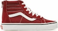 Order Vans SK8-HI Kasut Skate BP Merah VN0A4BUX9AK
