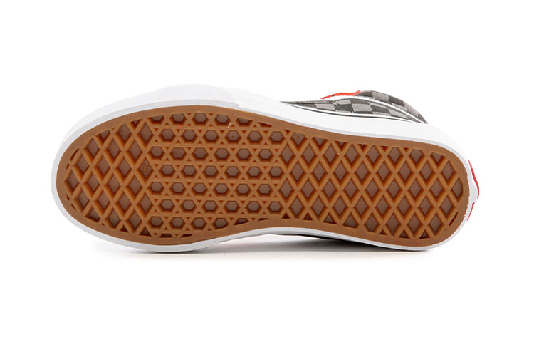 Vans Shoes Skate shoes 'Red Gray' 圖 5