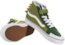 Purchase 大童 Vans SK8 HI 低筒 兒童滑板鞋 綠