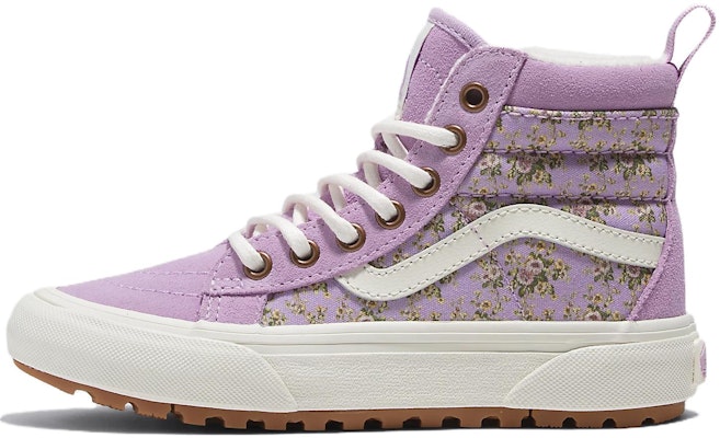 (PS) Vans SK8 HI MTE-1 'Ungu' VN0A5HZ5BUG Buy (PS) Vans SK8 HI MTE-1 'Ungu' VN0A5HZ5BUG