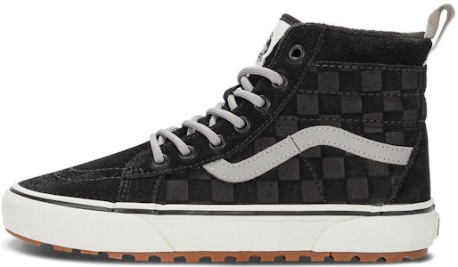 (PS) Vans Sk8-Hi MTE-1 鞋款 '黑色' VN0A5HZ5BMA Buy (PS) Vans Sk8-Hi MTE-1 鞋款 '黑色' VN0A5HZ5BMA