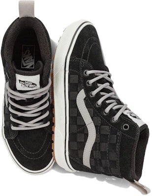 (Preschool) Vans Sk8-Hi MTE-1 Shoes 'Black' VN0A5HZ5BMA Lookbook (Preschool) Vans Sk8-Hi MTE-1 Shoes 'Black' VN0A5HZ5BMA