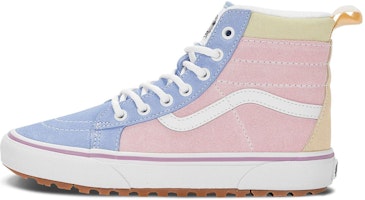 (Preschool) Vans SK8-Hi Pastel High-Top Sneakers 'Blue Pink' VN0A5HZ56GL (Preschool) Vans SK8-Hi Pastel High-Top Sneakers 'Blue Pink' VN0A5HZ56GL