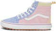 Buy (PS) Kasut Vans SK8-Hi Pastel High-Top 'Biru Merah Muda'. VN0A5HZ56GL