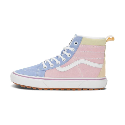 (PS) Vans SK8-Hi Pastel High-Top Sneakers 'Blue Pink'