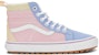 (PS) Kasut Vans SK8-Hi Pastel High-Top 'Biru Merah Muda'. VN0A5HZ56GL