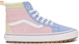 Order (PS) Kasut Vans SK8-Hi Pastel High-Top 'Biru Merah Muda'. VN0A5HZ56GL