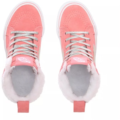 Vans SK8-Hi Mte Pink VN0A2XSN2KE Shop Vans SK8-Hi Mte Pink VN0A2XSN2KE