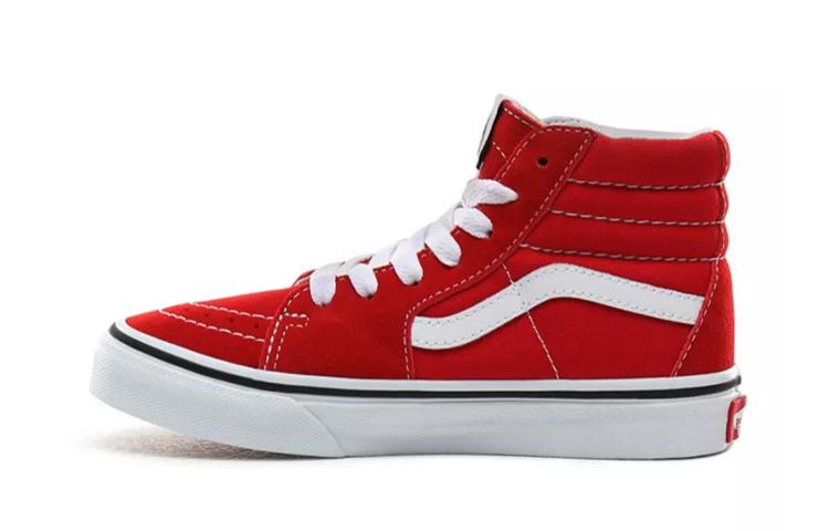 Buy Vans Sk8-Hi Rojo VN0A4BUWJV6