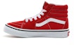 Buy 반스 스케이트하이 레드 (or 반스 스케8-하이 레드 for closer visual) VN0A4BUWJV6
