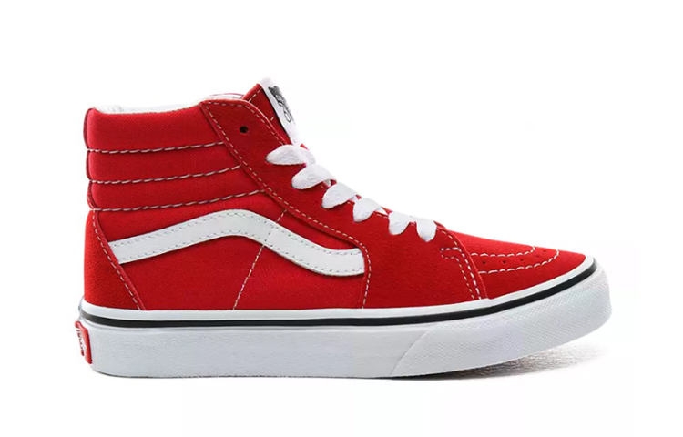 Order Vans Sk8-Hi Rojo VN0A4BUWJV6