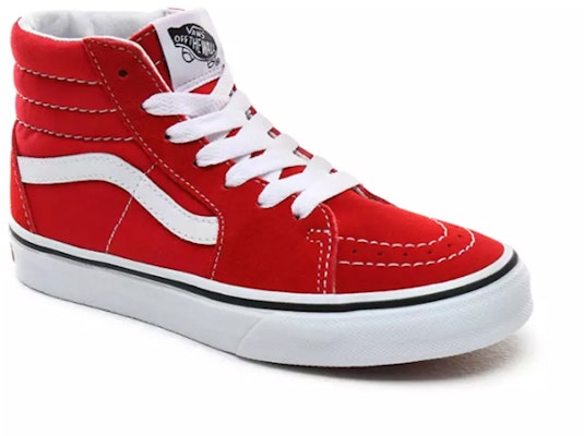 반스 스케이트하이 레드 (or 반스 스케8-하이 레드 for closer visual) VN0A4BUWJV6 Shop 반스 스케이트하이 레드 (or 반스 스케8-하이 레드 for closer visual) VN0A4BUWJV6
