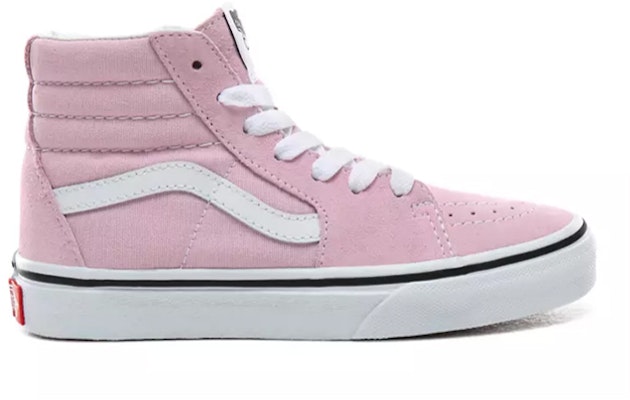Vans Sk8-Hi Blanco/Rosa VN0A4BUWV3M Order Vans Sk8-Hi Blanco/Rosa VN0A4BUWV3M