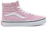 Order Vans Sk8-Hi Blanco/Rosa VN0A4BUWV3M