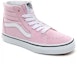 Shop Vans Sk8-Hi Blanco/Rosa VN0A4BUWV3M