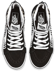 (JR) Vans Sk8-Hi Zip Casual Estampado Leopardo Negro-Leopardo VN0A4UI42JK Lookbook (JR) Vans Sk8-Hi Zip Casual Estampado Leopardo Negro-Leopardo VN0A4UI42JK
