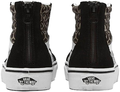 (JR) Vans Sk8-Hi Zip Casual Estampado Leopardo Negro-Leopardo VN0A4UI42JK Shop (JR) Vans Sk8-Hi Zip Casual Estampado Leopardo Negro-Leopardo VN0A4UI42JK