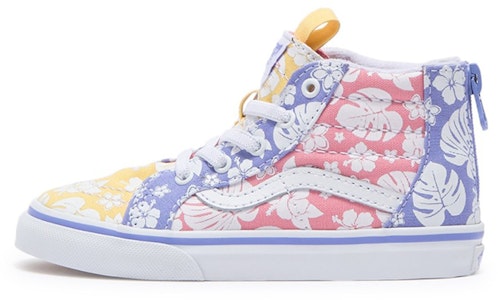 Vans SK8-Hi Zip ピンクパープルイエロー VN0A4BV1WJY Buy Vans SK8-Hi Zip ピンクパープルイエロー VN0A4BV1WJY