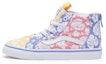 Buy 中童 Vans SK8-Hi 拉鍊運動鞋 花卉