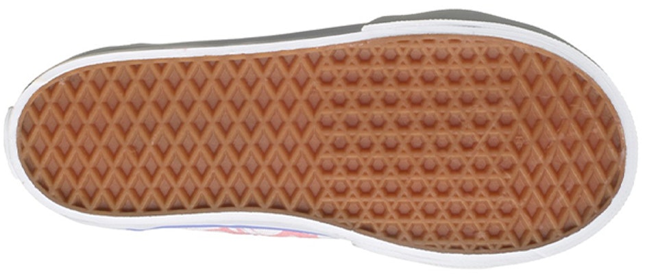 中童 Vans SK8-Hi 拉鍊運動鞋 花卉 Details for 中童 Vans SK8-Hi 拉鍊運動鞋 花卉