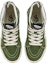 Lookbook 中童 Vans SK8 HI Zip 減震防滑耐磨 高筒 滑板鞋 綠色