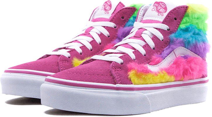 Vans SK8-HI Zip Sneakers K Pelbagai Warna MULTI-COLOR VN0A3276VJ4 Order Vans SK8-HI Zip Sneakers K Pelbagai Warna MULTI-COLOR VN0A3276VJ4