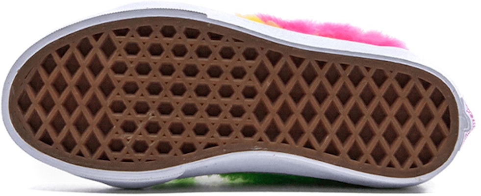 Vans SK8-HI Zip Sneakers K Pelbagai Warna MULTI-COLOR VN0A3276VJ4 Shop Vans SK8-HI Zip Sneakers K Pelbagai Warna MULTI-COLOR VN0A3276VJ4
