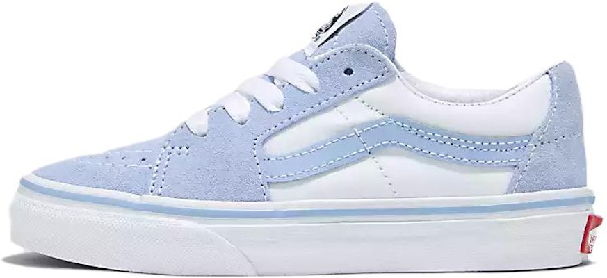 (Preschool) Vans Sk8-Low Varisty 'Light Blue White' VN0A7Q5LBYK Buy (Preschool) Vans Sk8-Low Varisty 'Light Blue White' VN0A7Q5LBYK