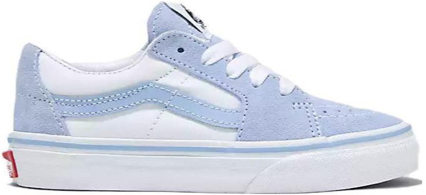 (Preschool) Vans Sk8-Low Varisty 'Light Blue White' VN0A7Q5LBYK Order (Preschool) Vans Sk8-Low Varisty 'Light Blue White' VN0A7Q5LBYK
