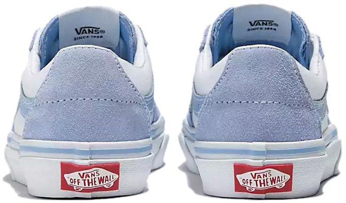 (Preschool) Vans Sk8-Low Varisty 'Light Blue White' VN0A7Q5LBYK Shop (Preschool) Vans Sk8-Low Varisty 'Light Blue White' VN0A7Q5LBYK