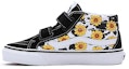 Buy (PS) Vans SK8 Mid 'Hitam' VN00018T6GL