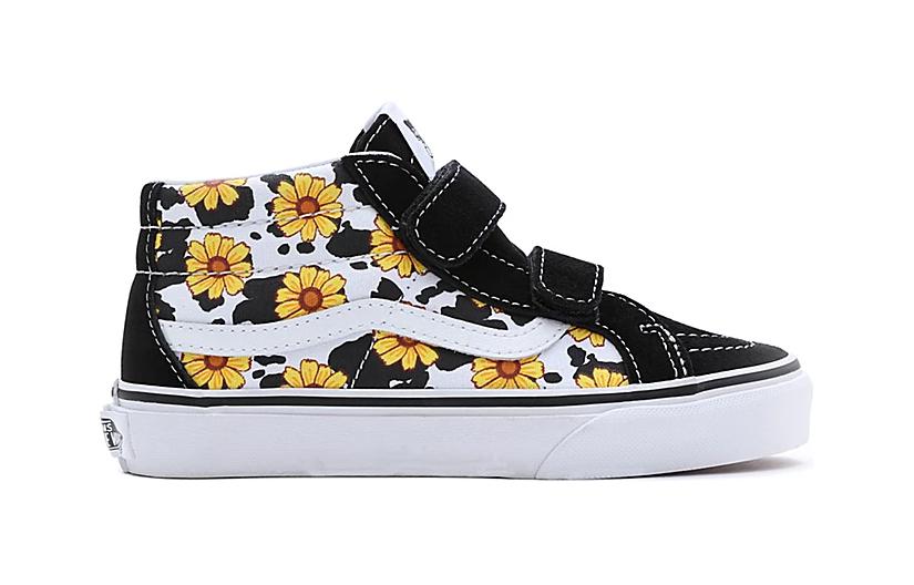 Order (PS) Vans SK8 Mid 'Hitam' VN00018T6GL