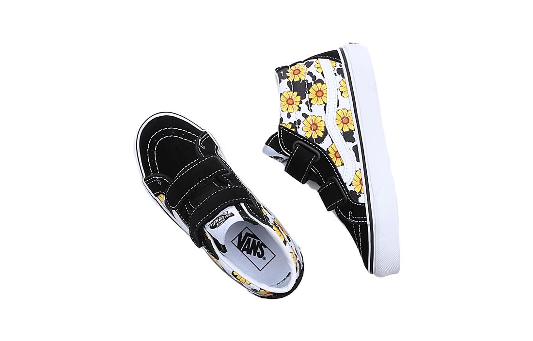 Shop (PS) Vans SK8 Mid 'Hitam' VN00018T6GL