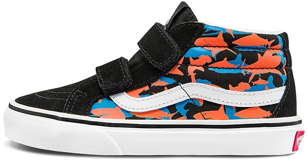 preschool-vans-sk-8-mid-black-blue-orange-vn-00018-ta-7-e