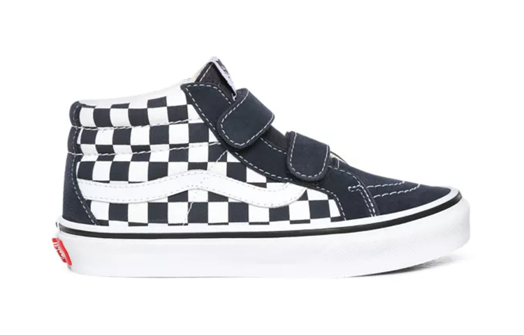 Vans Sk8-Mid Reissue V Blue/White 圖 2