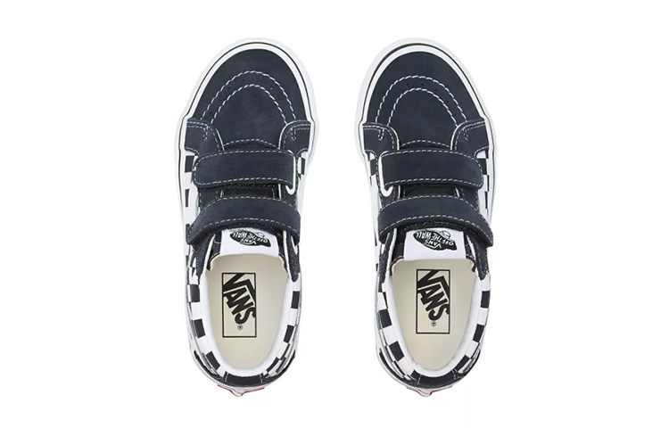 Vans Sk8-Mid Reissue V Blue/White 圖 4