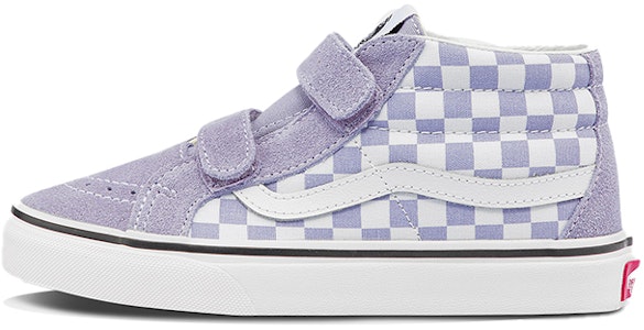 반스 스케이트 미드 퍼플 (Vans Skate Mid Purple) VN0A38HHARV Buy 반스 스케이트 미드 퍼플 (Vans Skate Mid Purple) VN0A38HHARV