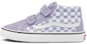 Buy Vans Sk8 Mid Sneakers K Ungu VN0A38HHARV