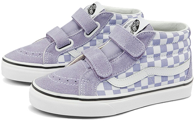 Vans Sk8 Mid Sneakers K Ungu VN0A38HHARV Order Vans Sk8 Mid Sneakers K Ungu VN0A38HHARV