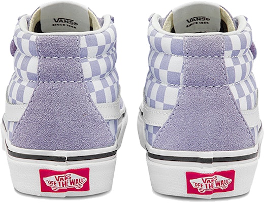 Vans Sk8 Mid Sneakers K Ungu VN0A38HHARV Purchase Vans Sk8 Mid Sneakers K Ungu VN0A38HHARV