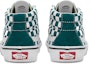 Purchase Kasut Vans SK8-Mid Kasual Skate Hijau Putih Grid Mid-Top VN0A38HH60Q