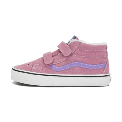 (PS) Vans Sk8-Mid Reissu 'Pink Purple'