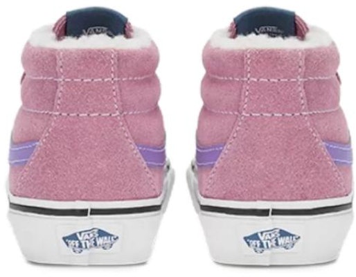 (Preschool) Vans Sk8-Mid Reissu 'Pink Purple' VN0A38HHD1Q Shop (Preschool) Vans Sk8-Mid Reissu 'Pink Purple' VN0A38HHD1Q