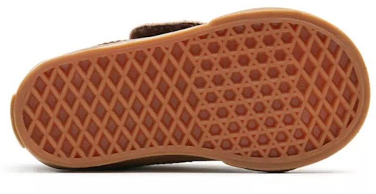 Vans SK8-Mid - Marrón VN0A54FG3X0 Shop Vans SK8-Mid - Marrón VN0A54FG3X0