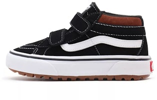 Vans Sk8-Mid Reissue Mte-1 Sneakers K Black/White VN0A5KRO9AS Vans Sk8-Mid Reissue Mte-1 Sneakers K Black/White VN0A5KRO9AS
