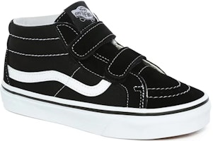Vans Sk8-mid Reissue V Hitam VN0A4UI56BT Lookbook Vans Sk8-mid Reissue V Hitam VN0A4UI56BT
